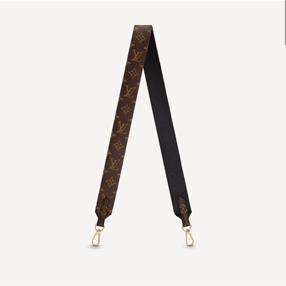👑✅PRICE FIRM✅NO OFFERS SUPER SALE!! AUTHENTIC Louis Vuitton Bandouliere Strap - Picture 8 of 12